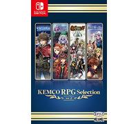 Kemco Selezione Rpg Vol. 2 - Switch