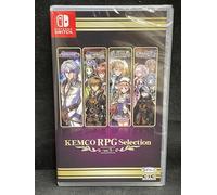Kemco Selezione RPG Vol.5 (# - ASIAN - Inglese nel gioco)/Switch