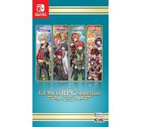Kemco Selezione RPG Vol.7 (# - ASIAN - Inglese nel gioco)/Switch