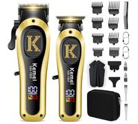 KEMEI 1800 1801 Tagliacapelli Uomo Professionale