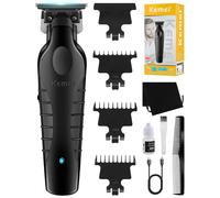 KEMEI 2299 Trimmer Tagliacapelli Uomo Professionale Macchinetta per Capelli