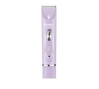 KEMEI 274 - Rasoio elettrico da donna 4 in 1, con doppia testina