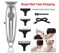 Kemei KM-1949 Tagliacapelli professionale cordless in metallo Trimmer Barber