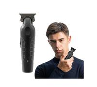 Kemei km-2299 tagliacapelli cordless da uomo usb ricaricabile tagliacapelli elettrico zero gap trimmer tagliacapelli elettrico
