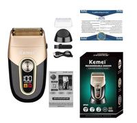 Kemei Rasoio a lamina KM-3209