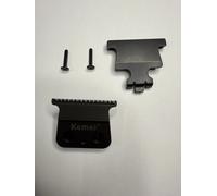 Kemei Tagliacapelli Cordless Da Uomo USB Ricaricabile Zero Gap Trimmer Tagliacap