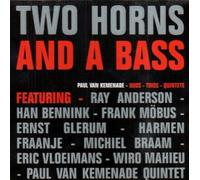 Kemenade, Paul Van - Two Horns & A Bass (2 CD)