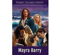 Kemet Island Series Box Set: A Christian Historical Romance Collection