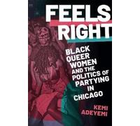 Kemi Adeyemi Feels Right (Tascabile)
