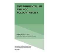 Kemi C. Yekini Environmentalism and NGO Accountability (Copertina rigida)