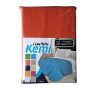Kemi Copriletto Matrimoniale 260x280 cm In Cotone