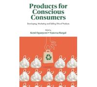 Kemi Ogunyemi Products for Conscious Consumers (Copertina rigida)