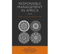 Kemi Ogunyemi Responsible Management in Africa, Volume 1 (Copertina rigida)