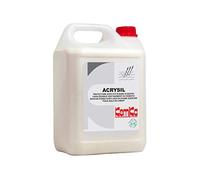 Kemika - Acrysil Protettore per pavimenti in cemento Kg. 5