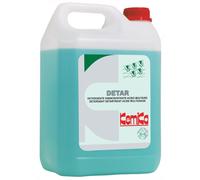 Kemika Detar Disincrostante Multiuso 5 Kg, Detergente Elimina Calcare
