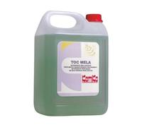 Kemika Toc Mela 5 Kg, Detergente Brillantante Profumato Basso Residuo