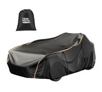 KEMIMOTO Copertura completa compatibile con Polaris Slingshot S SL SLR R 2015-2023 2024 impermeabile antivento protezione per tutte le condizioni atmosferiche coperture esterne con strisce riflettenti