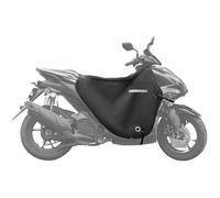 KEMIMOTO Coprigambe Scooter Caldo Universale, Coprigambe Scooter Impermeabile e Antivento adatto Medio Scooter Moto