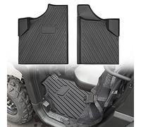 Kemimoto Defender Tappetini in TPE prima fila compatibili con Can Am Defender e Defender Max HD5/HD8/HD10 2016 17 18 19 20 21 22