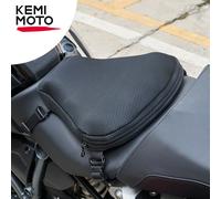 KEMiMOTO Moto Air Pad Cuscino del Sedile Per BMW F650GS F700GS F800GS ADV F800R Per MT07 MT09 Per Versys 650 Per TENERE 700 L SIZE 30X31cm
