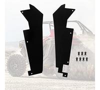 KEMIMOTO PRO XP Fender Flares Accessori, blocco pozzo ruota posteriore, parafango interno paraspruzzi, compatibile con Polaris RZR PRO XP/PRO R 2020-2025