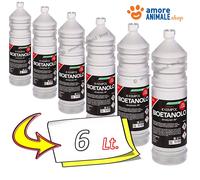 Kemipol Bioetanolo per Biocaminetti - Kemipol Bioetanolo per Biocaminetti - Confezione Da 1 Lt