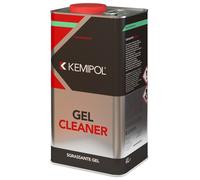 Kemipol Sgrassante Gel per Metalli Legno Muri "Gel Cleaner" Non infiammabile 4 L