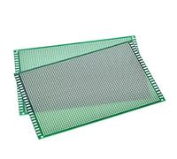 KEMKEY 1pcs 12x18cm 120x180 mm prototipo Lato Singolo PCB. Protoboard del Circuito Stampato Universale