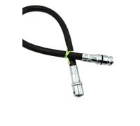 KEMKEY Gruppo albero flessibile for tosaerba, nucleo albero flessibile for decespugliatori a zaino, nucleo albero flessibile for decespugliatori, alberi di trasmissione universali for tubi flessibili(