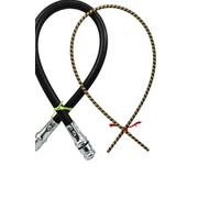 KEMKEY Gruppo albero flessibile for tosaerba, nucleo albero flessibile for decespugliatori a zaino, nucleo albero flessibile for decespugliatori, alberi di trasmissione universali for tubi flessibili(