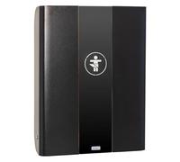 KEMMLIT Fasciatoio Pamplona Antracite/Timkid Kawaform midi pieghevole come fasciatoio, in legno modellato, incluso fasciatoio (antracite)