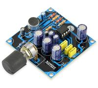 Kemo B085 Kit di installazione 9 V/DC 8 Ω