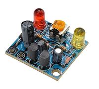 Kemo B092 - Kit di montaggio per luci lampeggianti, 6 V/DC, 9 V/DC, 12 V/DC