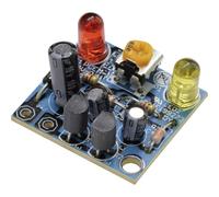 Kemo B092 Lampeggiante in kit da montare Modello (kit/modulo): KIT da costruire