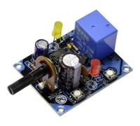 Kemo B133 Timer di precisione KIT da costruire 12 V/DC
