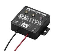 Kemo Electronic - Indicatore livello carica batterie piombo 12V universale a 5 livelli LED