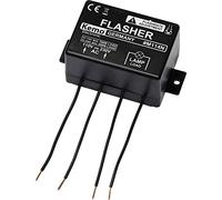 Kemo - Indicatore di direzione lento 240 V/AC, 110 V/AC M114N