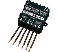 Kemo - Interruttore master/slave M103N, 230 V/CA (400 V/CA)