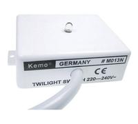 Kemo M013N Interruttore crepuscolare Componente sfuso 230 V/AC