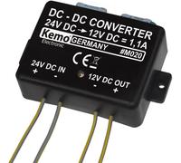Kemo M020 Convertitore DC-DC Da 6-14V A 11-26V | 2A | Compatto E Efficiente
