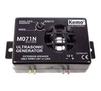Kemo M071N Deterrente per animali nocivi ad ultrasuoni