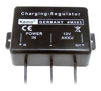 Kemo M083 Regolatore di carica Componente sfuso 13.8 V/DC 1.5 A