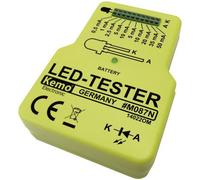 Kemo m087n tester led componente sfuso 9 v/dc
