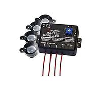 Kemo m094 antimartore con protezione ottica altoparlanti remoti 12 v 1 pz