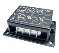 Kemo M102A Zweit-Akkulader Regolatore di carica