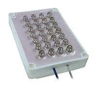 Kemo M120 - Faro a infrarossi per fotocamere Ccd