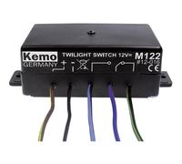 M 122 - Interruttore crepuscolare 12 V c.c.