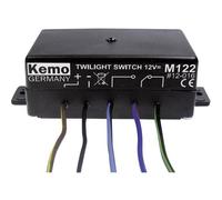 Kemo M122 Interruttore crepuscolare Componente sfuso 12 V/DC