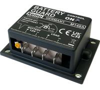 Kemo m148a monitor batteria 12 v tensione di spegnimento regolabile