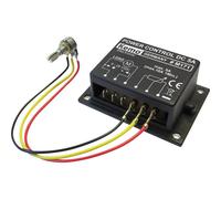 CONTROLLO POTENZA PWM 9-28V DC 10A per motori, riscaldatori e LED